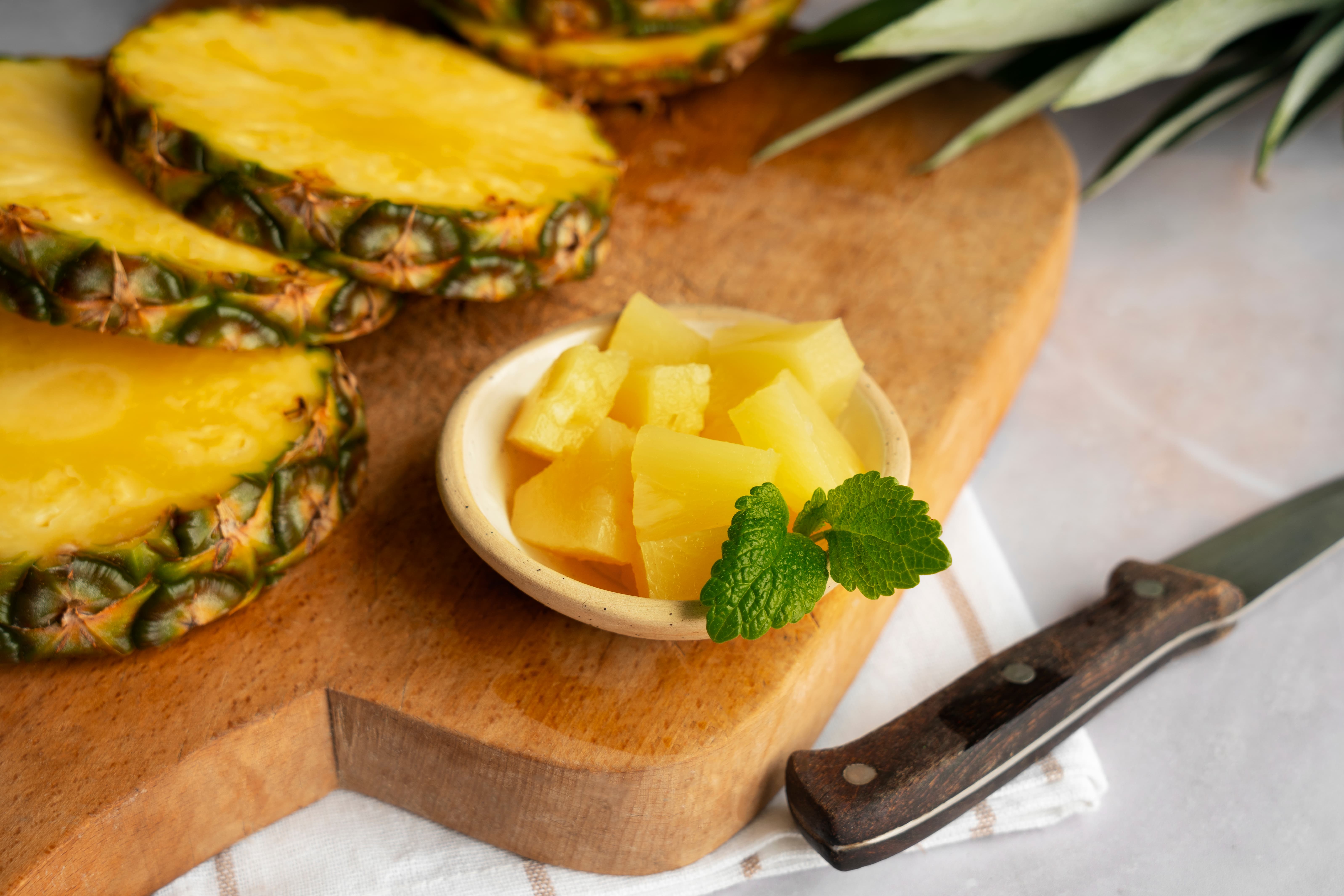 Pineapple Flavor